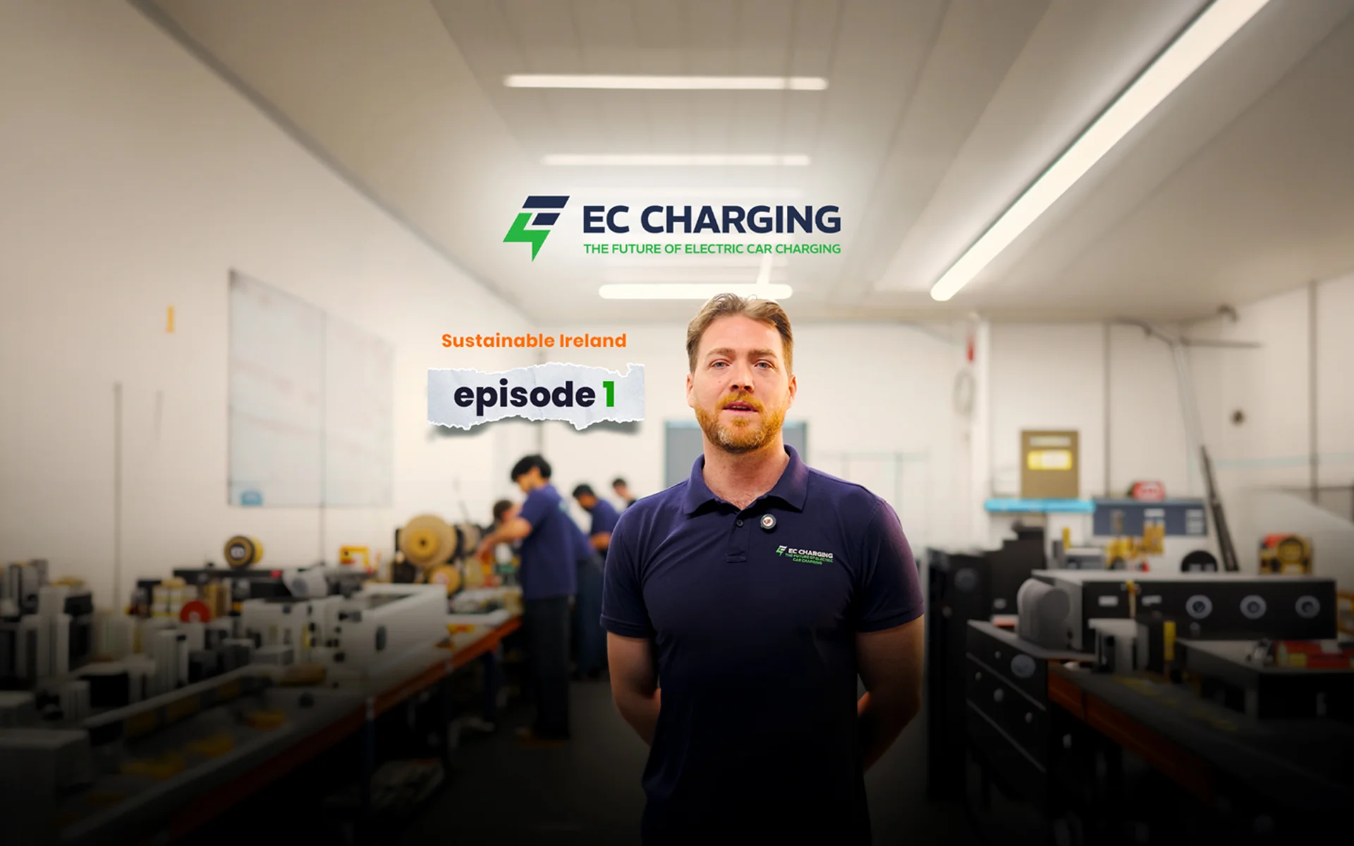 EC Charging — Sustainable Ireland documentary
